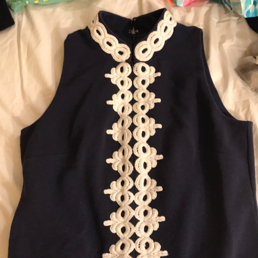 Lilly Pulitzer Callista Shift dress